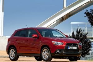 Mitsubishi ASX: nuevas versiones disponibles desde mediados de agosto